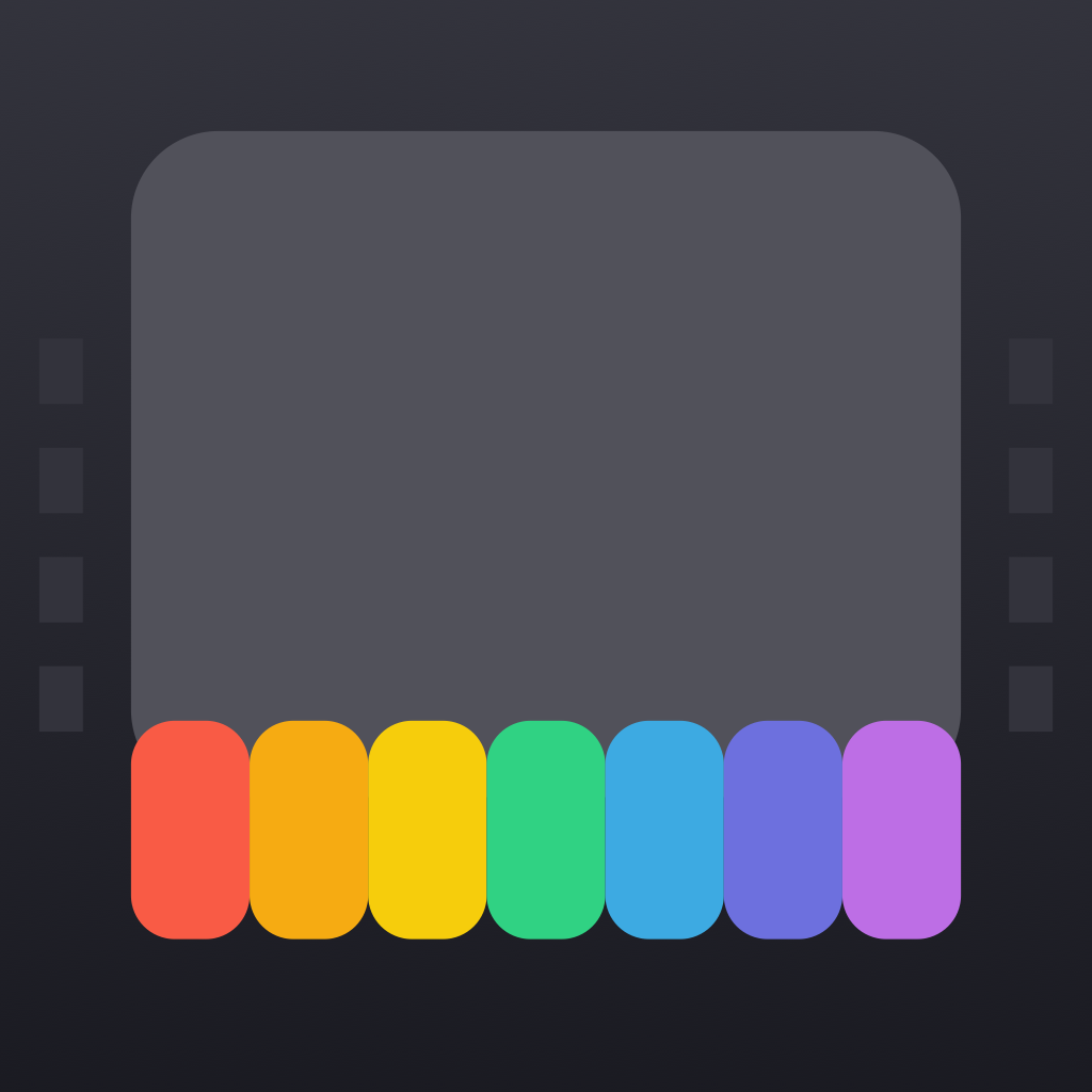 PaletteFrame App Icon